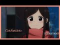 Confession in Anime can be rough, romantic and funny | Funny Anime moments