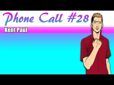 GTA Vice City: Phone Call #28 - Kent Paul