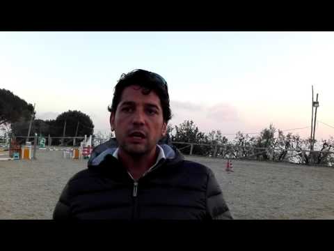 Michele De Angelis centro Ippico