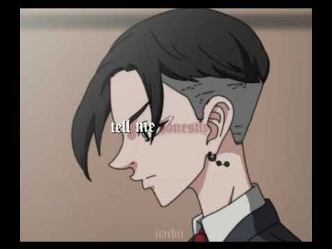 Kokonoi Kisses Inupi | misumitsuya animation - Tokyo Revengers Spoiler Alert