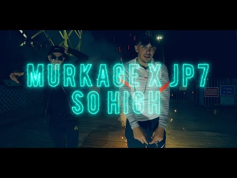 Murkage ft JP7- So High [music video]
