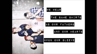 Hearts Upon Our Sleeve - 5 Seconds Of Summer ft. Scott Mills (lyrics)