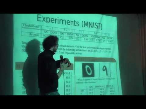 Heuritech Deep Learning Paris Meetup #1 - 5/7