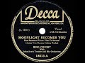 1943 HITS ARCHIVE: Moonlight Becomes You - Bing Crosby