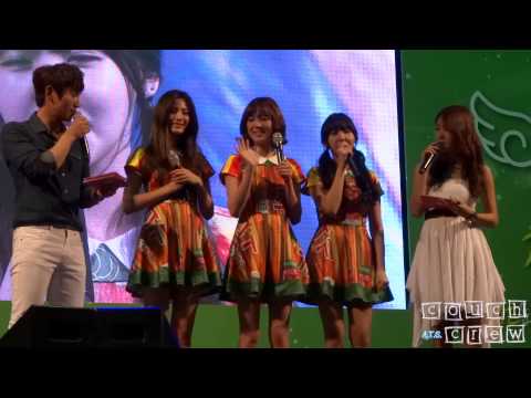 140717 Orange Caramel Talk @K. Will Youngstreet