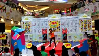 GEM鄧紫棋 「Xposed」簽唱會正面版【 WHAT HAVE U DONE】