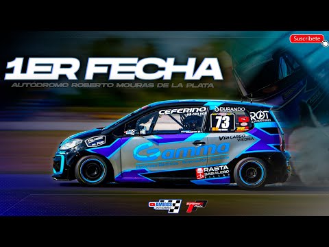 Touring Car Racing - 1st Round in La Plata - We Advance 22 Positions in the Final