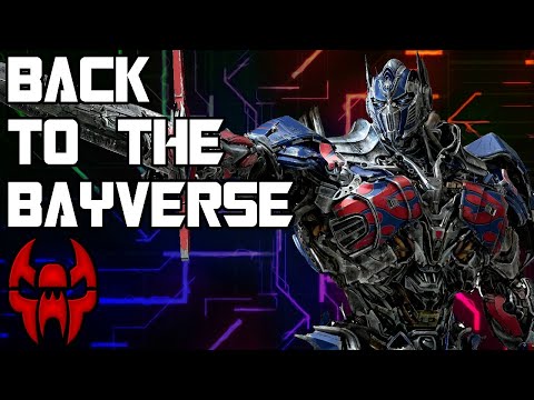 Are We About To Go Back To The Bayverse?