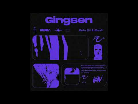 [FREE] Deelee S x LeDouble Detroit type beat - "Gingsen" (Prod. by WAV.)