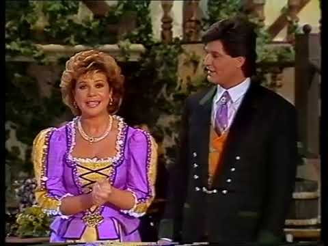 Die Super-Hitparade der Volksmusik - präsentiert von Marianne und Michael | 03.11.1988 | ZDF
