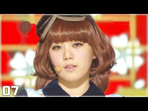 오렌지캬라멜(Orange Caramel) - 샹하이 로맨스(Shanghai Romance) (上海之戀) 교차편집(Stage Mix)