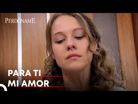 Feride Dibuja A Cuneyt En Secreto - Perdóname