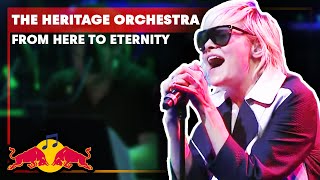 The Heritage Orchestra - From Here To Eternity ft. Liela Moss | Live @ The Music of Moroder
