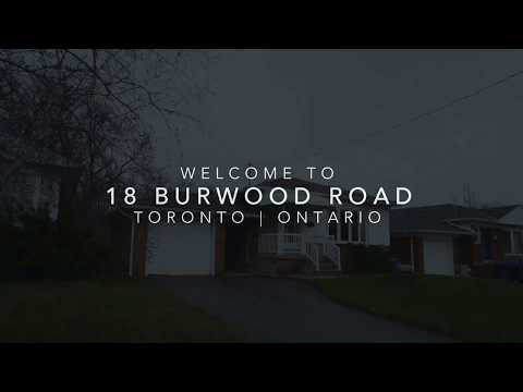 18 Burwood Road, Toronto, Ontario
