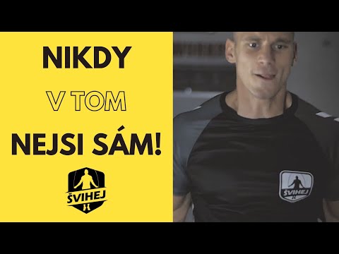 SKÁKÁNÍ SE ŠVIHADLEM - Nikdy v Tom Nejsi Sám!