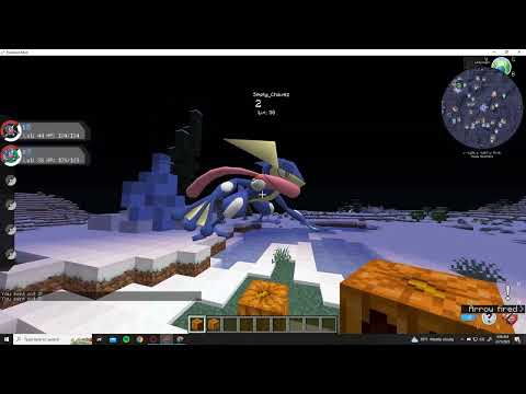 Zombie Greninja issue