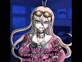 Is That Your Real Hair Danganronpa V3 Meme
