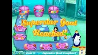 Cake Mania 2 Gameplay Complete Equipments