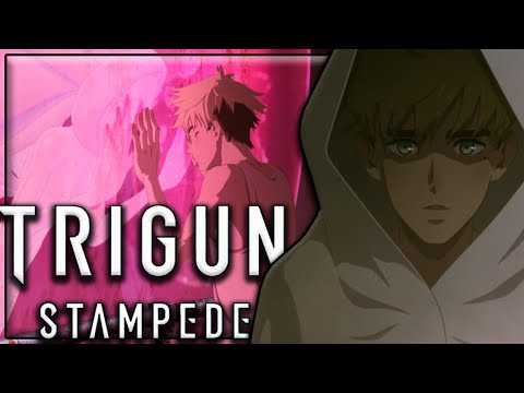 VASH'S BACKSTORY! I Wasn't Ready...😥 || Trigun Stampede Episode 8