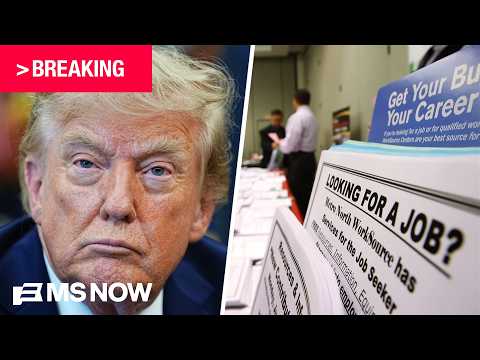 BREAKING: U.S. economy unexpectedly LOST 23,000 jobs in July