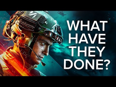 Battlefield 2042 - How To Ruin A Franchise