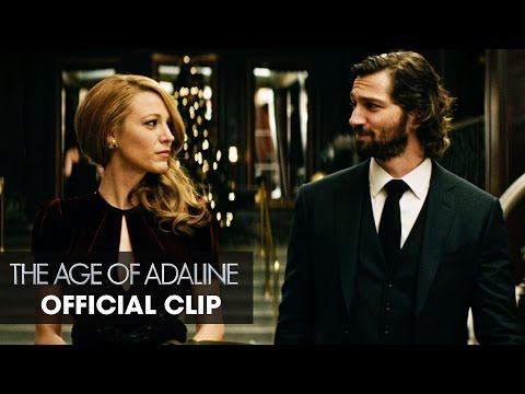 The Age of Adaline (Clip '27 Floors')