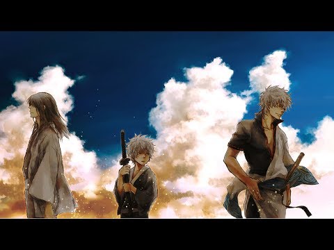 Gintama Live-Action Film Theme Song『UVERworld - DECIDED』