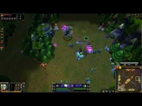 Cubby1313's Orianna Backdoor