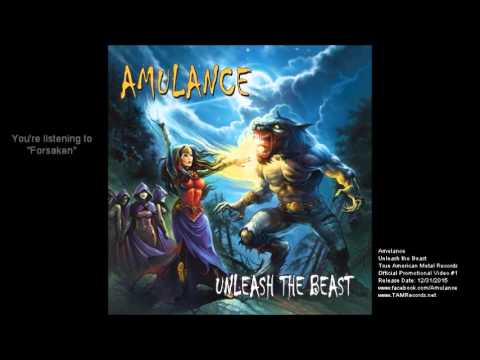 Amulance - Unleash the Beast Promo # I