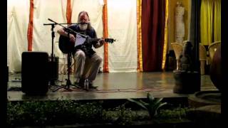 WHO poem by Sri Aurobindo sung by Roland Van Campenhout