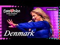Sissal Hallucination LIVE Denmark Grand Final Eurovision 2025