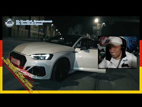 German Rap Reaction: UNDACAVA - LAK, WER? (HD Version Still Processing)