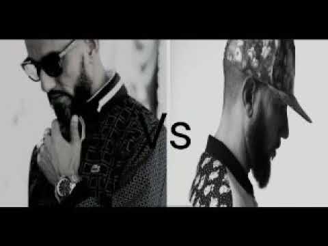 Full beef- NESSYOU VS MORO