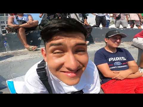 LEIVA JOSÉ NEYRA vs DA VINCY - OCTAVOS - LZ LANDO LINES