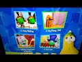 VeggieTales Sing Alongs Ich Kann Dein Freund Sein DVD 2007 Menü Walkthrough