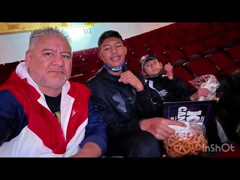 2022.03.04 Aleman Boxing at the Top Rank Boxing Show in Fresno