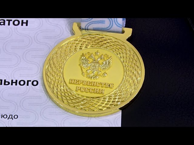 Двое ангарчан стали чемпионами России по дзюдо