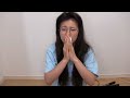 Female Asian Sneeze And Blowing Their Noses Part 2