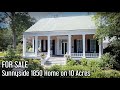FOR SALE Sunnyside Historic Home On 10 Acres Natchez MS