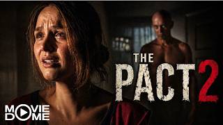 Wie gruselig! Dieser Horrorfilm verspricht echten Nervenkitzel! (Ganzer Film: The Pact 2)