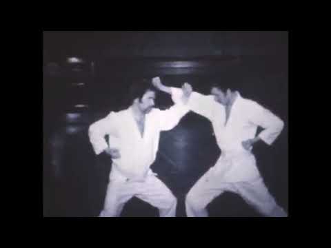 3-Step Sparring – 1977 University of Wyoming Karate Club
