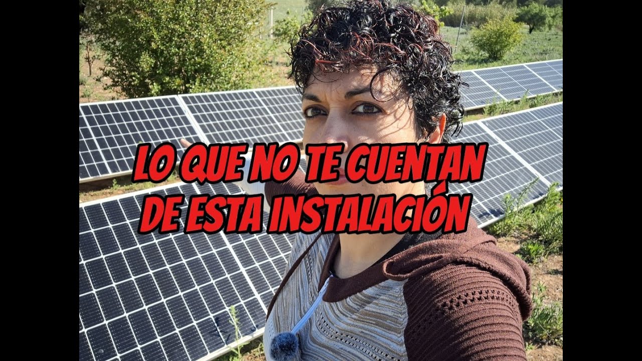 Paneles solares en mi finca. Datos que debes saber antes de instalarlos, para más años de uso.