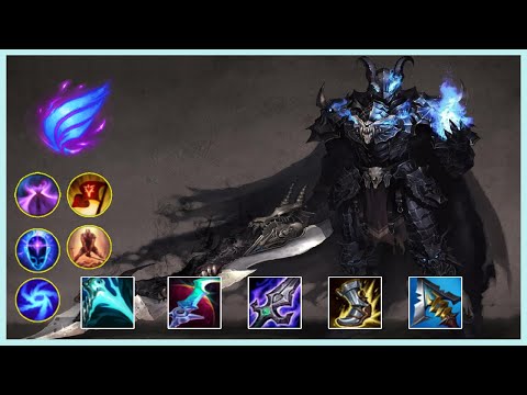 Yasukeh Tryndamere Montage - Death Knight Tryndamere | LOL SPACE