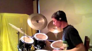 'Down by the river' - Bliss N Eso (Drum cover)