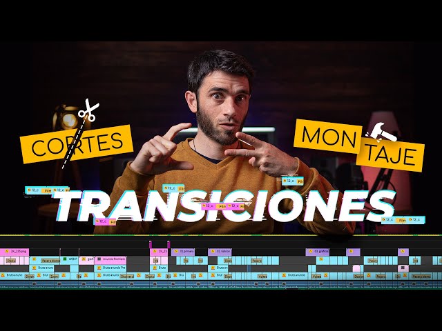 Video de pronunciación de montajes en Español