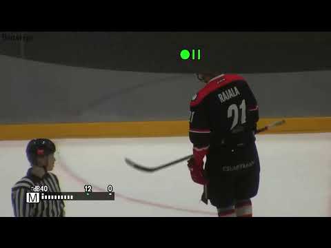 Laser HT vs Hermes Suomen Cup ottelu alkaa kohdasta 23:44 kommenteissa linkit joka erän alkuun 🔥🏒