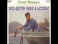 Porter Wagoner - The Way He Said Your Name