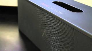 Video thumbnail for BeatBox By Dr Dre Sound System Review by Tech of Tomorrow