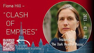 Why Putin is OBSESSED with Ukraine! 2023-02-02 Interview with Fiona Hill