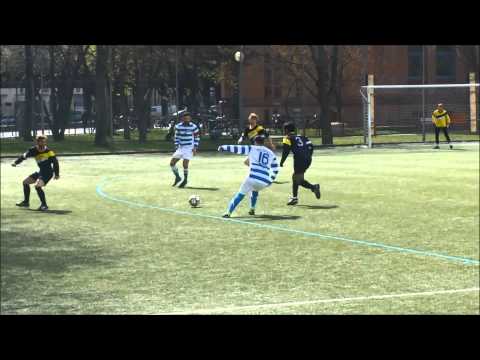 23.Spieltag 2014/15: Hansa 07- BFC Tur Abdin 2:1 (1.1)